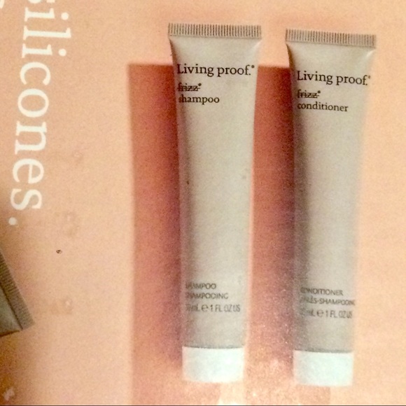 SEPHORA LIVING PROOF PARTY BOX ANTI FRIZZ - Picture 4 of 8